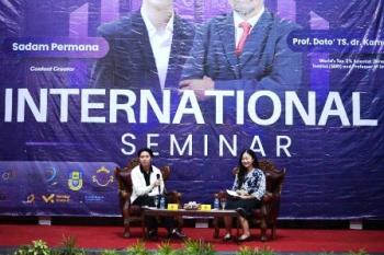 EXCESS 2025 Hadirkan Sadam Permana, Berani Tampil Bangun Personal Branding